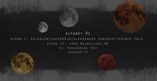 Koncert Alfabet #1 Palcolor/Facheroia/Żurowski/prince polo w Poznaniu - 09-12-2017