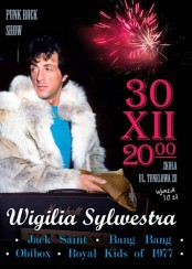 Koncert Wigilia Sylwestra w Warszawie - 30-12-2017