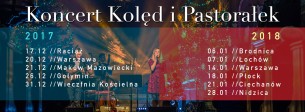 Koncert Moja Rodzina w Ciechanowie - 21-01-2018