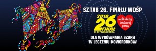 Koncert 26. Finału WOŚP na Rynku w Cieszynie - 14-01-2018