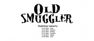 Koncert Old Smuggler w Gdańsku - 17-02-2018