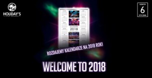 Koncert Welcome To 2018 w Orchowie - 06-01-2018
