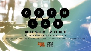 Koncert Spinlab Music Zone na Warsaw Tattoo Days 2018 w Nadarzynie - 03-03-2018
