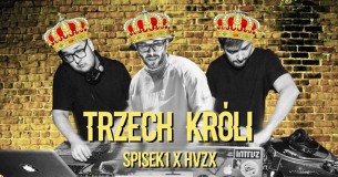 Koncert Trzech Króli | Spisek1 x HVZX we Wrocławiu - 06-01-2018