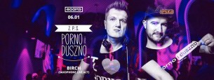 Koncert Porno i Duszno w Warszawie - 06-01-2018