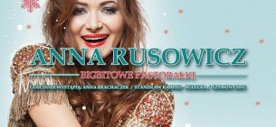 Koncert Ani Rusowicz z udziałem gości w Sosnowcu - 07-01-2018