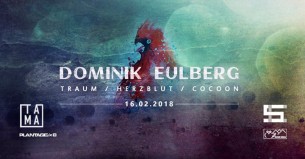 Koncert Dominik Eulberg: Tama Valentine's days with Summer Contrast w Poznaniu - 16-02-2018