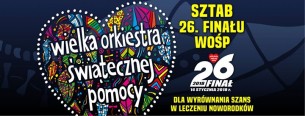 Koncert 26.Finał Wielkiej Orkiestry Świątecznej Pomocy w Grodzisku Mazowieckim - 14-01-2018