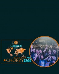 Koncert grupy "Chorzy" w Barlinku - 10-02-2018