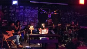 Koncert Pilár ~ Leśniczówka Rock'n'Roll Cafe w Chorzowie - 18-02-2018