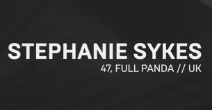 Koncert Stephanie Sykes powered by SLAP we Wrocławiu - 19-01-2018