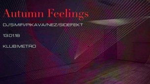 Koncert Autumn Feelings w Białymstoku - 13-01-2018