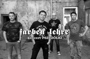 Koncert Farben Lehre + Podeszfa / Pszczółki - Bar Słoneczny - 04-02-2018