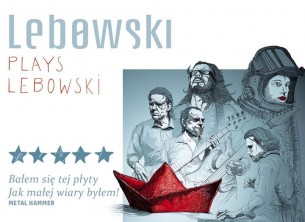 Koncert Lebowski 03.02 - Klub Kawałek Podłogi - Koszalin - 03-02-2018