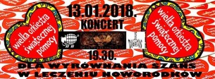 Digitus Medius, Warhlack, Southonor - koncert Wośp w Rybniku - 13-01-2018