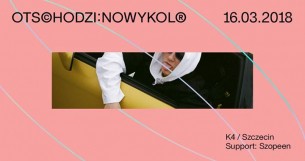 Koncert Otsochodzi - Nowy Kolor - Szczecin - 16-03-2018