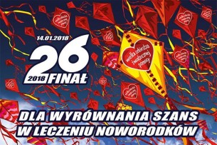 Koncert Katowicki Finał WOŚP 2018 w Katowicach - 14-01-2018