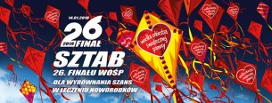 Koncert 26 Finał WOŚP w Jaworze - 14-01-2018