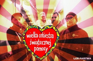 Koncert Wielka Orkiestra i 5 Pastuchów - WOŚP 2018 w Gorlicach - 14-01-2018