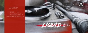 Koncert Liquid gra // Cylindair // Thursdays we Wrocławiu - 11-01-2018