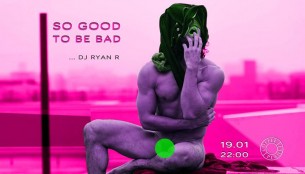 Koncert So good to be bad / Ryan R we Wrocławiu - 27-01-2018