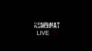 Koncert Kombinat Live Stream #004 w Płocku - 09-01-2018