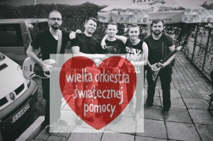 Koncert FRG WOŚP 2018 w Lublinie - 14-01-2018
