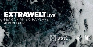 Koncert Mägma pres. Extrawelt (live) - Album Tour / Wrocław - 16-02-2018