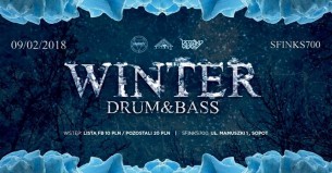 Koncert Winter Drum&Bass | Sfinks700 w Sopocie - 09-02-2018