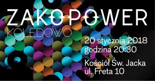Koncert charytatywny Zakopower w Warszawie - 20-01-2018