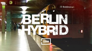 Koncert Hybrid:Berlin (Orson / Casual Treatment) w Poznaniu - 20-01-2018