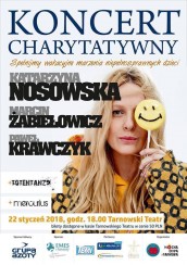 Koncert Charytatywny  w Tarnowie - 22-01-2018