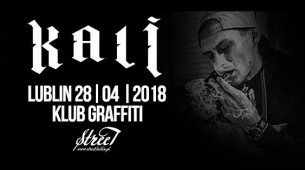 Koncert KALI w Lublinie - 28-04-2018