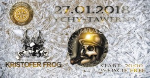 Koncert Kristofer Frog i Turbojanusz w Tawernie w Tychach - 27-01-2018