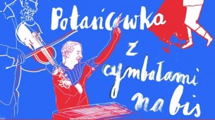 Koncert Potańcówka z cymbałami na bis w Poznaniu - 27-01-2018