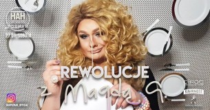 Koncert Rewolucje Z Magdą G. / Dq Adelon w Poznaniu - 27-01-2018