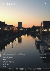 Koncert Konexje vol. 7 w Bydgoszczy - 09-02-2018