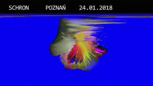 Koncert Kondensator przepływu, 24.01 Schron w Poznaniu - 24-01-2018