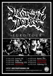Koncert Worst Doubt (FR) & Tripis we Wrocławiu - 07-02-2018