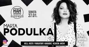 Marta Podulka Koncert w Katowicach - 27-01-2018
