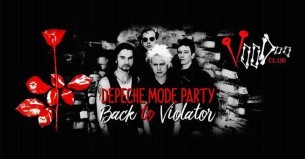 Koncert Depeche Mode Party - Back to Violator w Warszawie - 03-02-2018