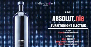 Koncert ABSOLUT.nie w Bielsku-Białej - 20-01-2018