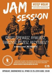 Koncert JAM Session w Skierniewicach - 25-01-2018