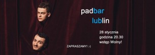 Kabaret WiR - " Pomarańcza wyciskana w lewo" w Lublinie - 28-01-2018