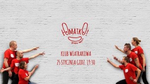 Koncert Krótko i na temat - spektakl improwizowany w Bydgoszczy - 25-01-2018