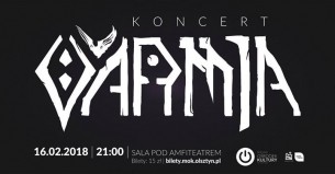 Varmia - koncert w Olsztynie - 16-02-2018