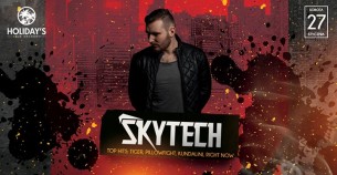 Koncert Skytech @ Club Holidays Orchowo - 27-01-2018