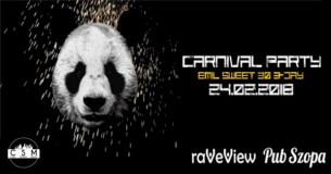 Koncert Carnival Party Emil Sweet 30 B-DAY 24.02.2018 w Chechle - 24-02-2018