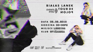 Koncert Białas x Lanek/ Legnica/ Tour de POLON - 03-03-2018