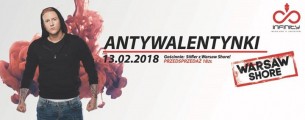 Koncert 13.02 Stifler z Warsaw Shore >High School Party< Infinity +16 w Bydgoszczy - 13-02-2018